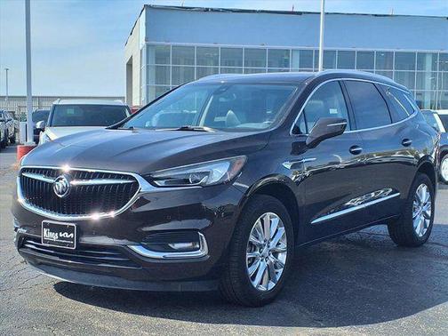 2018 Buick Enclave Premium