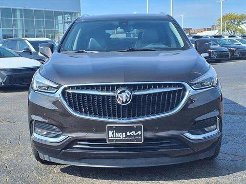 2018 Buick Enclave Premium