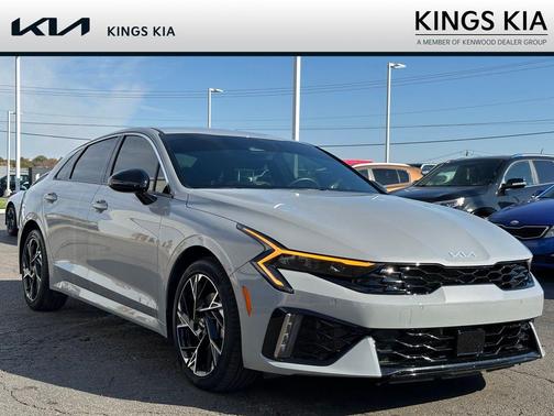 2025 Kia K5 GT-Line