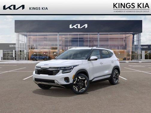 2025 Kia Seltos SX Turbo