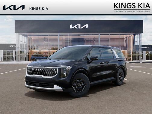 Panthera Metal 2026 Kia Carnival LXS