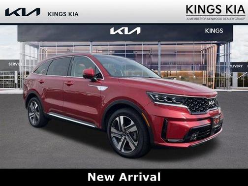 2022 Kia Sorento Plug-In Hybrid SX Prestige