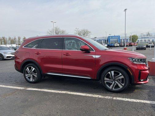 2022 Kia Sorento Plug-In Hybrid SX Prestige