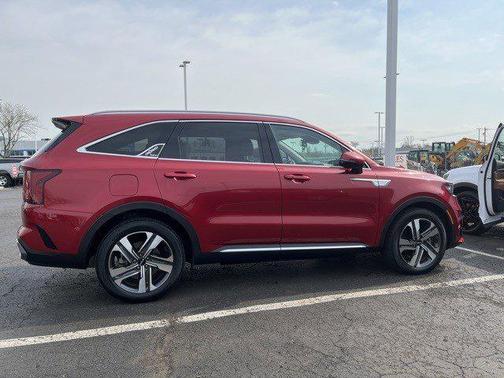 2022 Kia Sorento Plug-In Hybrid SX Prestige
