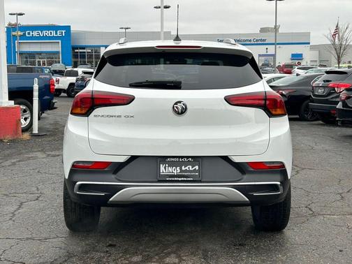 2023 Buick Encore GX Essence