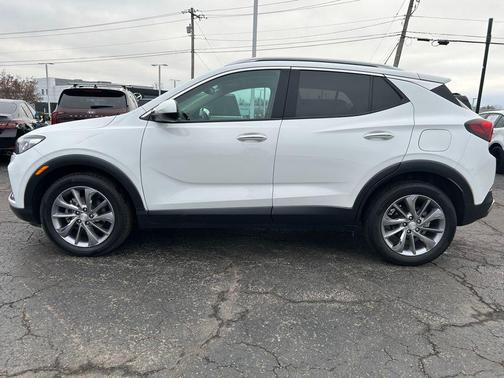 2023 Buick Encore GX Essence