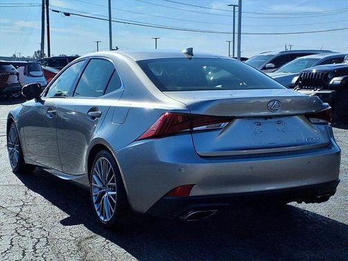 2017 Lexus IS 300 Base