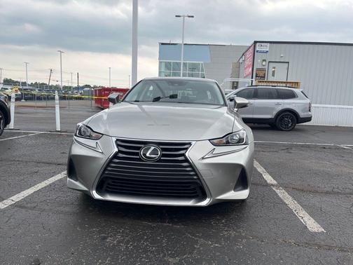 2017 Lexus IS 300 Base