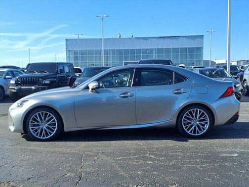 2017 Lexus IS 300 Base