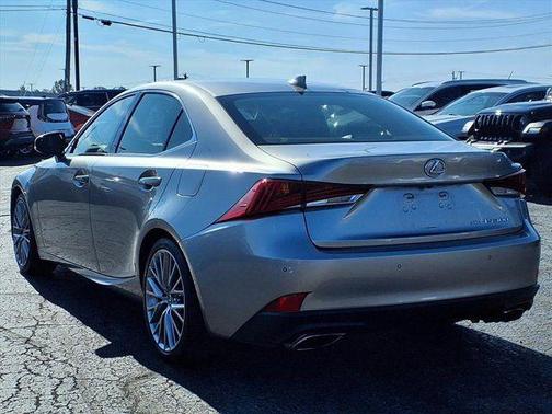 2017 Lexus IS 300 Base