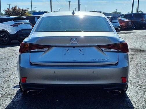2017 Lexus IS 300 Base