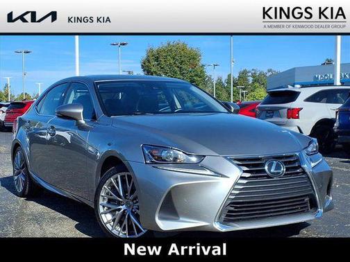 2017 Lexus IS 300 Base