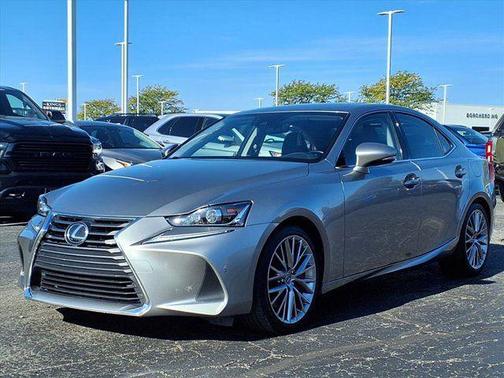 2017 Lexus IS 300 Base