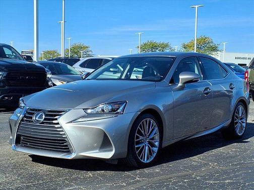 2017 Lexus IS 300 Base