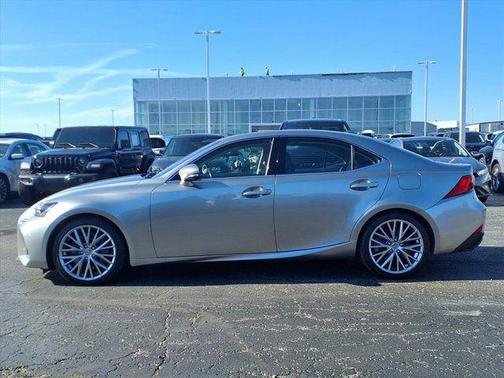 2017 Lexus IS 300 Base