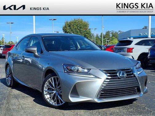2017 Lexus IS 300 Base