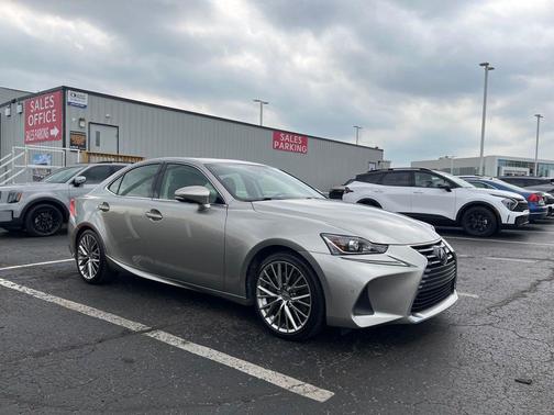 2017 Lexus IS 300 Base