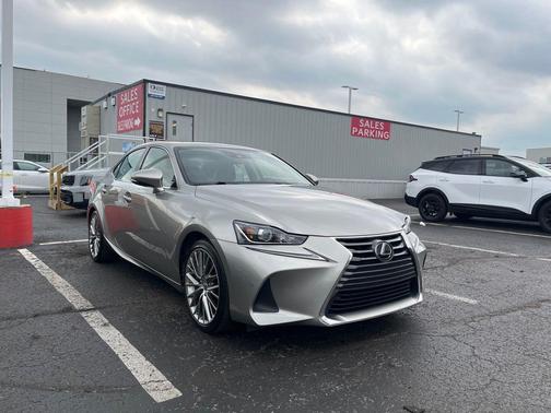 2017 Lexus IS 300 Base