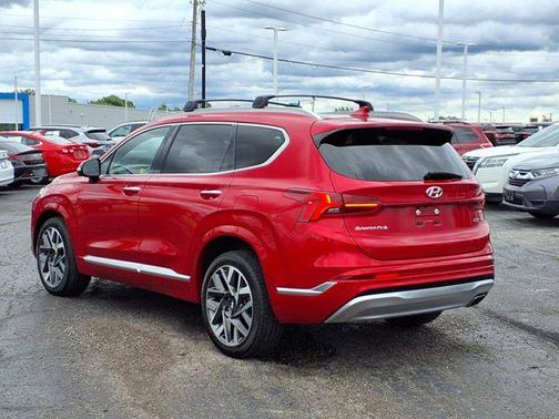 2023 Hyundai SANTA FE Calligraphy