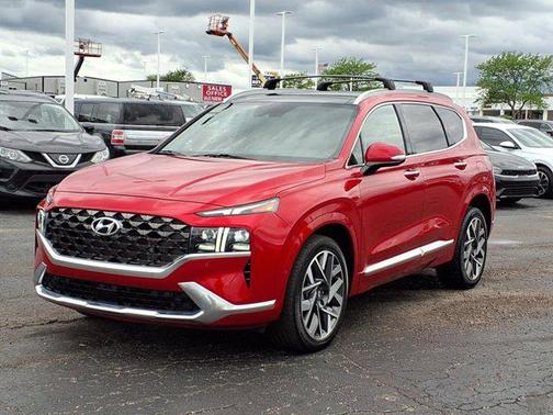 2023 Hyundai SANTA FE Calligraphy