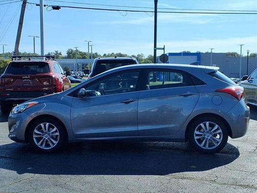 2013 Hyundai Elantra GT Base