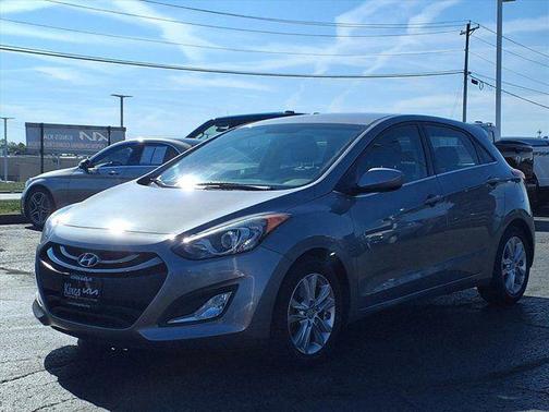 2013 Hyundai Elantra GT Base