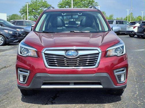 2019 Subaru Forester Touring