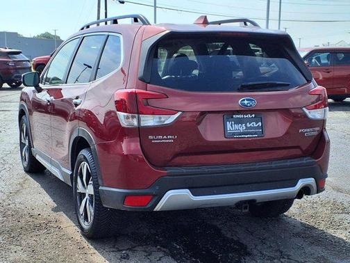 2019 Subaru Forester Touring
