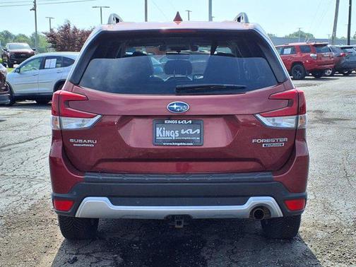 2019 Subaru Forester Touring