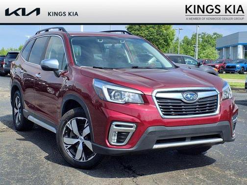 2019 Subaru Forester Touring