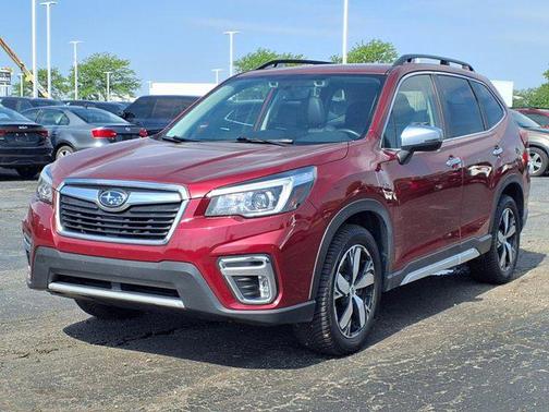 2019 Subaru Forester Touring