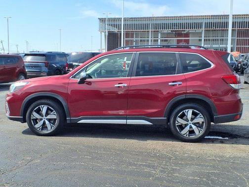 2019 Subaru Forester Touring