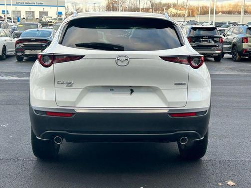 2022 Mazda CX-30 2.5 S Premium Package
