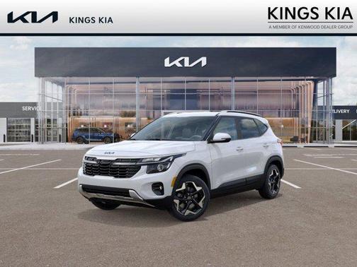 2025 Kia Seltos S