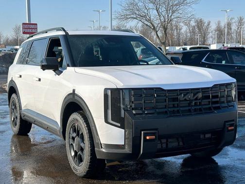 2027 Kia Telluride SX-Prestige