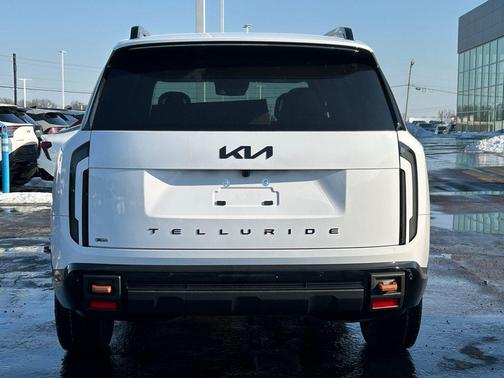 2027 Kia Telluride SX-Prestige