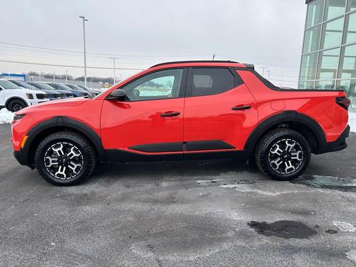 2025 Hyundai SANTA CRUZ XRT