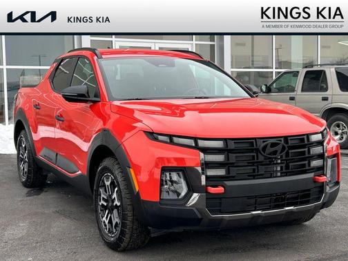 2025 Hyundai SANTA CRUZ XRT