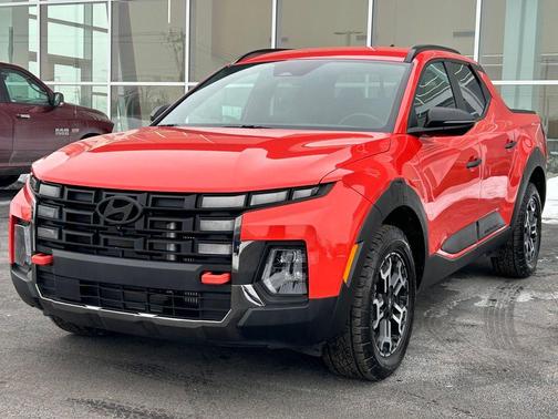 2025 Hyundai SANTA CRUZ XRT