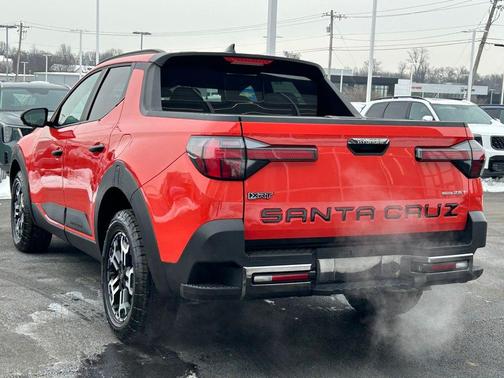 2025 Hyundai SANTA CRUZ XRT