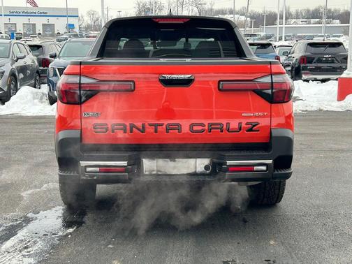 2025 Hyundai SANTA CRUZ XRT