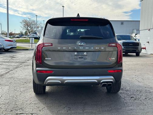 2020 Kia Telluride S