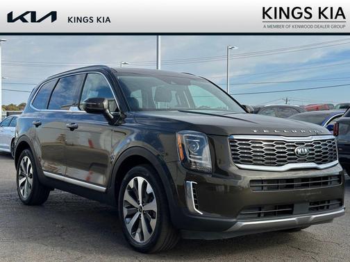 2020 Kia Telluride S