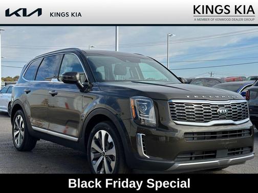 2020 Kia Telluride S