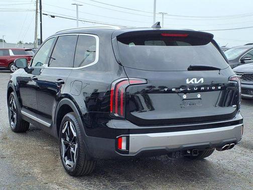 2024 Kia Telluride EX
