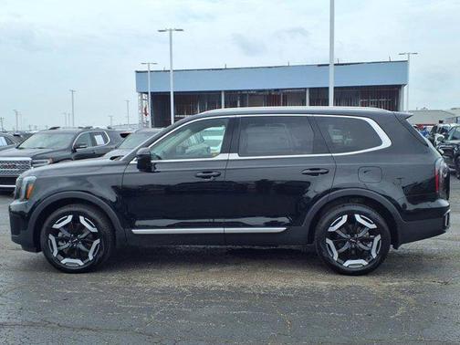 2024 Kia Telluride EX