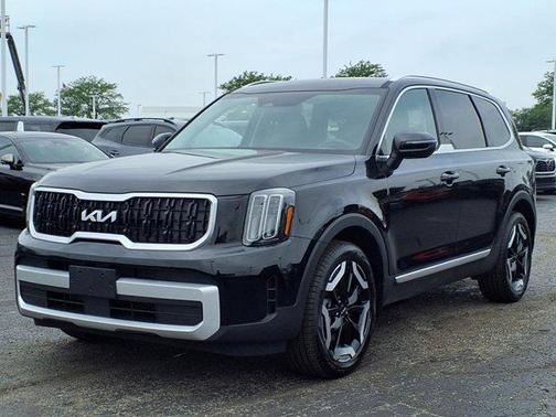 2024 Kia Telluride EX