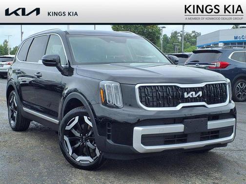 2024 Kia Telluride EX