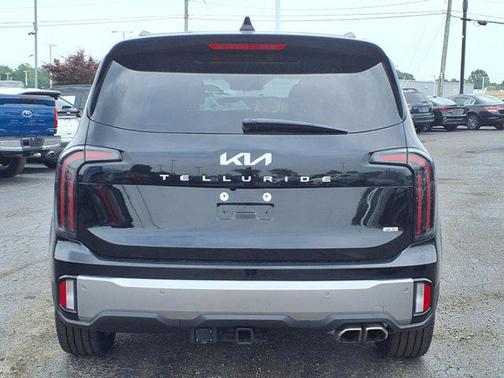 2024 Kia Telluride EX