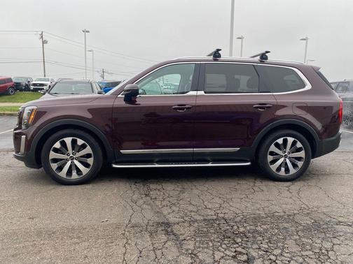 2020 Kia Telluride EX